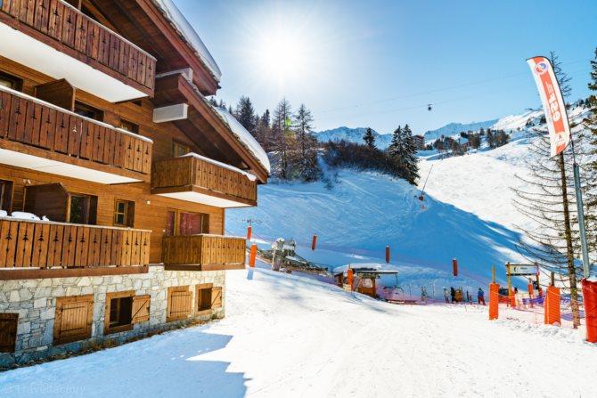 Premium – Residence Les Chalets d’Edelweiss 4* - 5