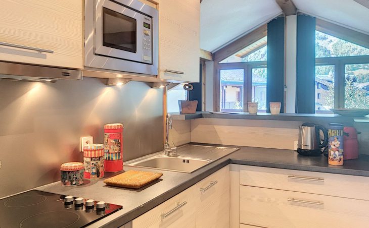 Apartments Balcons De Tougnette - 11