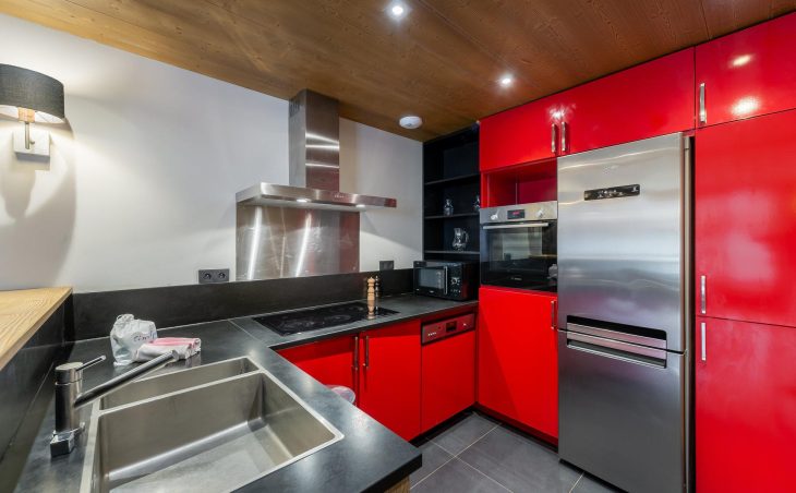 Apartments Comte De Savoie - 11