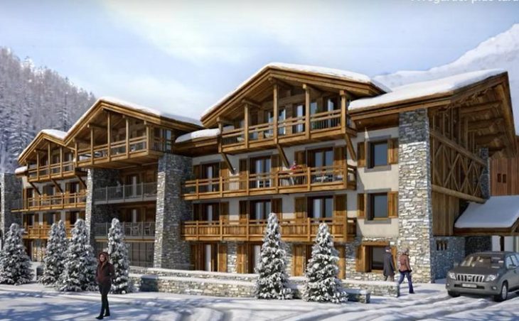 Apartments Grizzly - 2