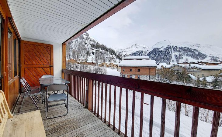Apartments Le Cret I - 9