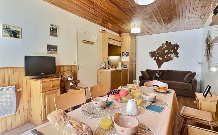 Apartments Rosset - 8