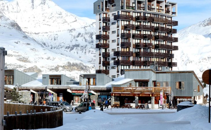 Apartments Tour Du Lac - 2