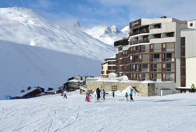 Belambra Clubs Tignes – Val Claret - 2