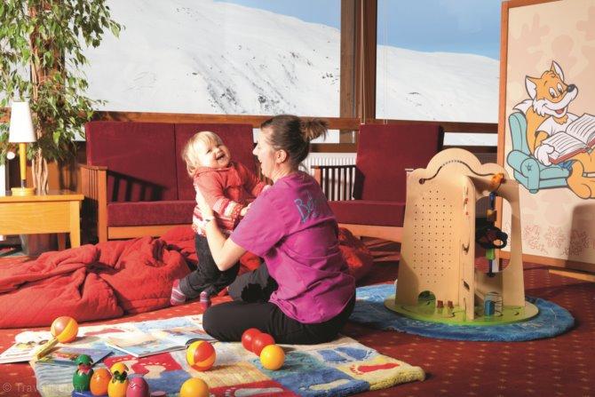 Belambra Club Selection Neige et Ciel - 5