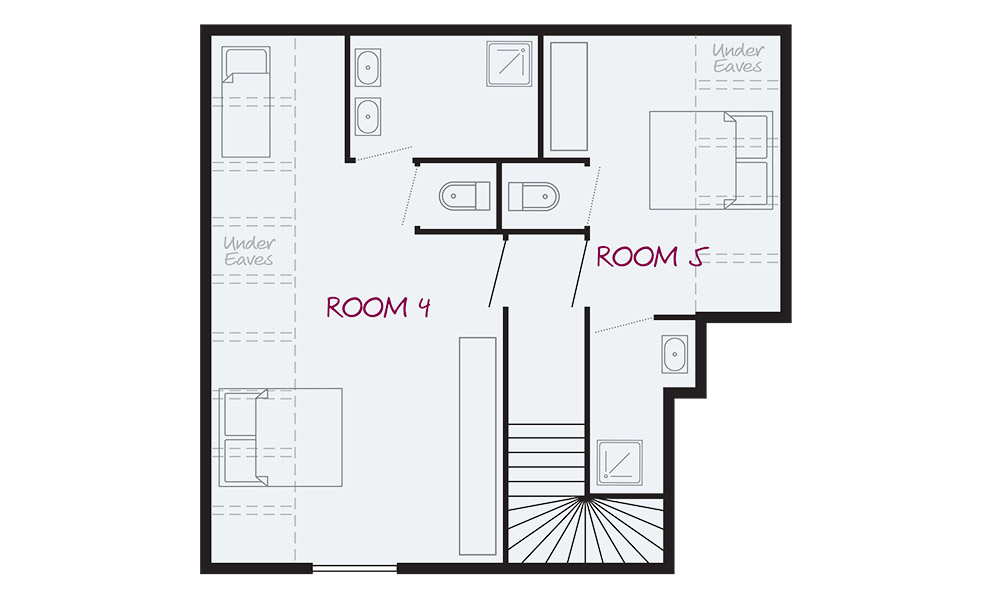 Chalet Sapin Reberty 2000 Floor Plan 3