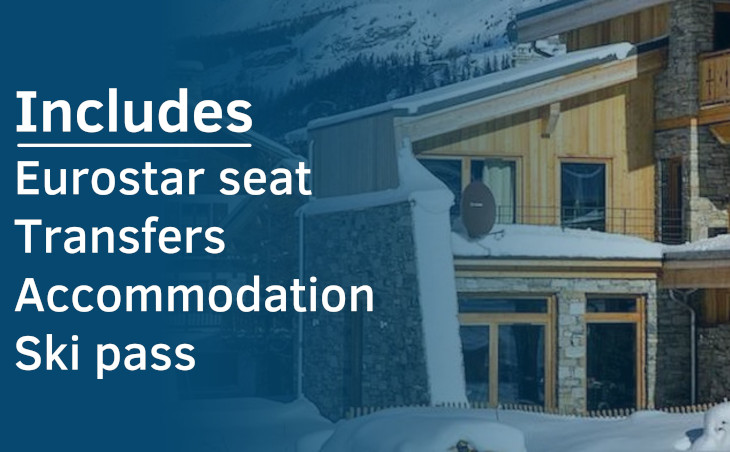 Chalet Alpinium 2 - 1