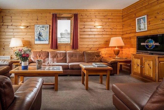 Chalet Charvet - 3