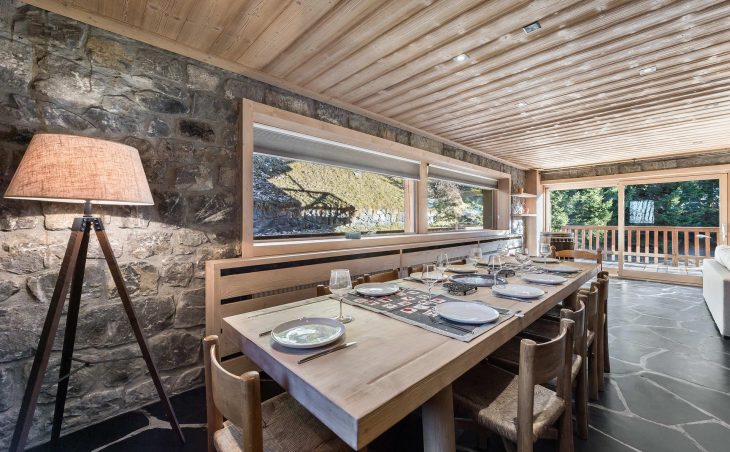 Chalet Genevrier - 20