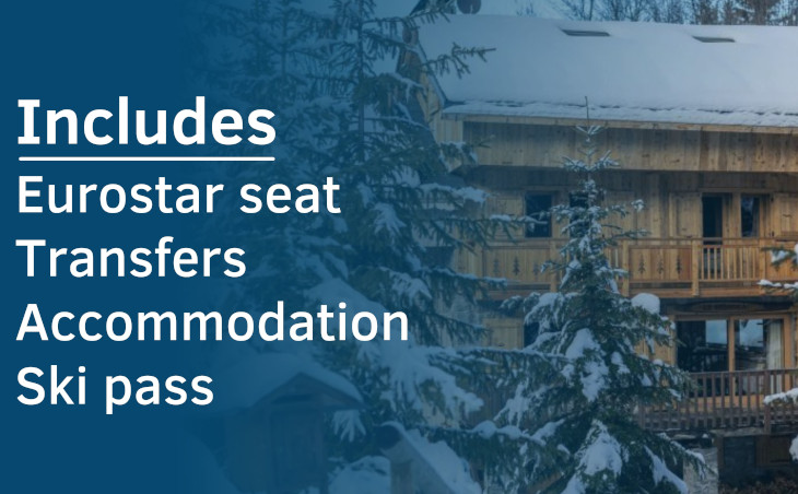 Chalet Genevrier - 1