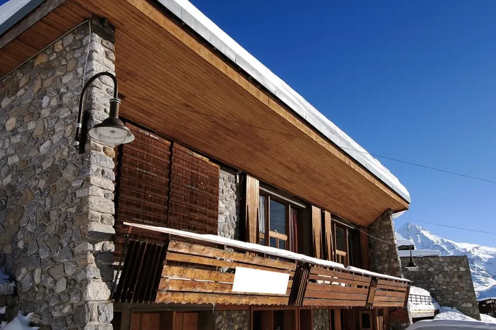 Chalet Iceberg, Tignes
