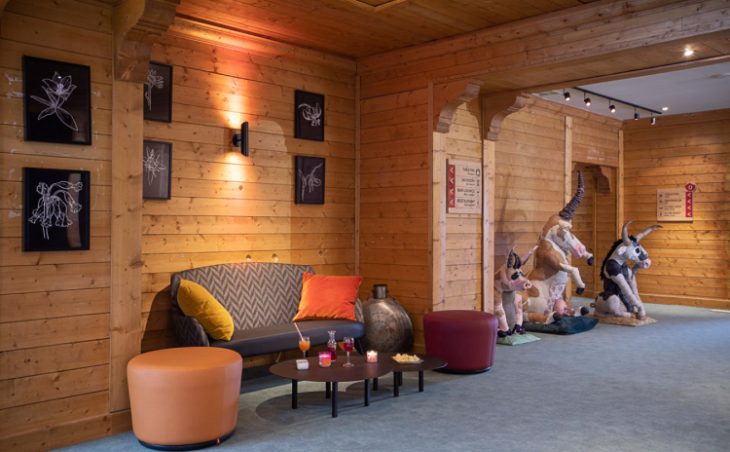 Hotel Club Aime 2000 - 8