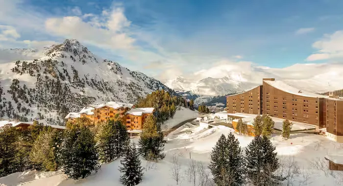 Hotel Altitude - 1