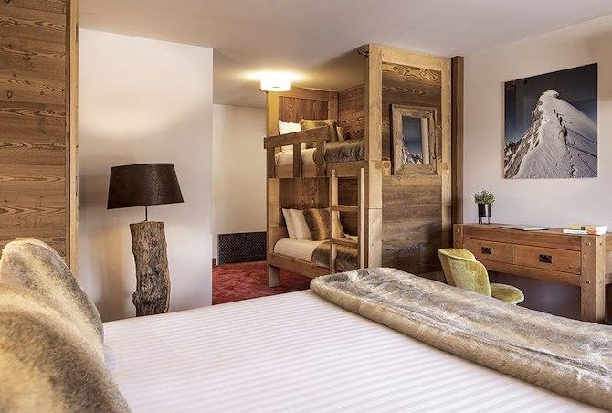 Hotel Ski Lodge - 5