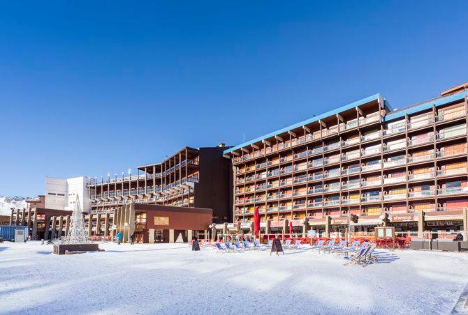 Residence Aiguille Rouge - 9