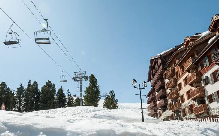 Residence Les Arcs 1950 The Village - 9