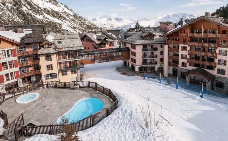 Residence Les Arcs 1950 The Village - 1