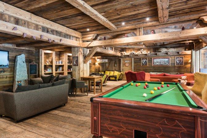 Residence CGH & SPA La Ferme du Val Claret - 4