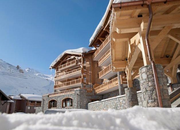 Residence CGH & SPA Le Telemark 4* - 2