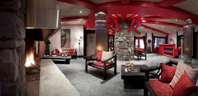 Residence CGH & SPA Le Telemark 4* - 11