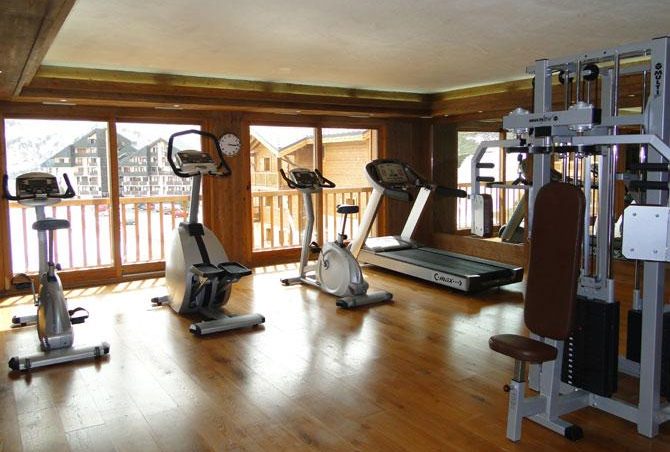 Residence CGH & SPA Les Clarines - 6