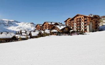 Ski Holiday