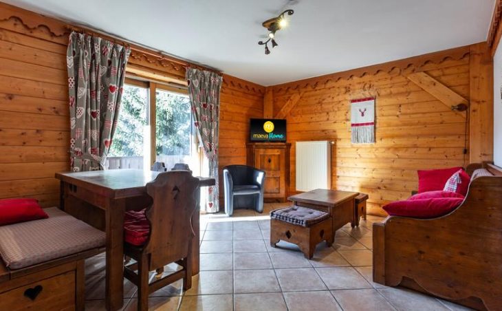 Residence Les Fermes de Meribel - 10