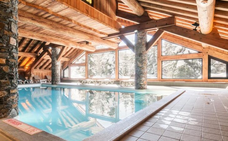 Residence Les Fermes de Meribel - 3