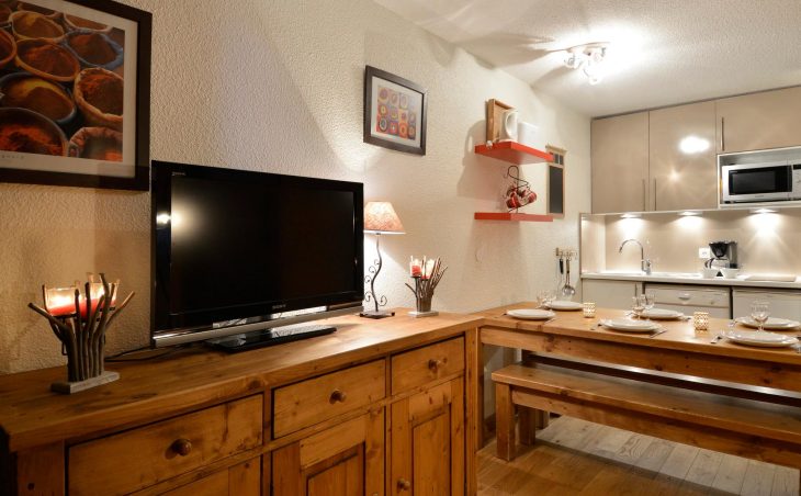 Apartments Andromede - 4