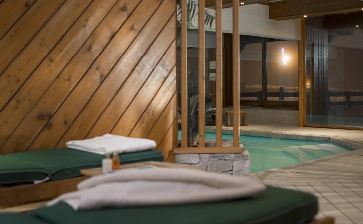 Hotel Mont Vallon - 13