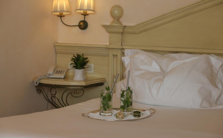 Alpen Suite Hotel - 10