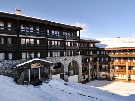 Residence Backgammon - 2