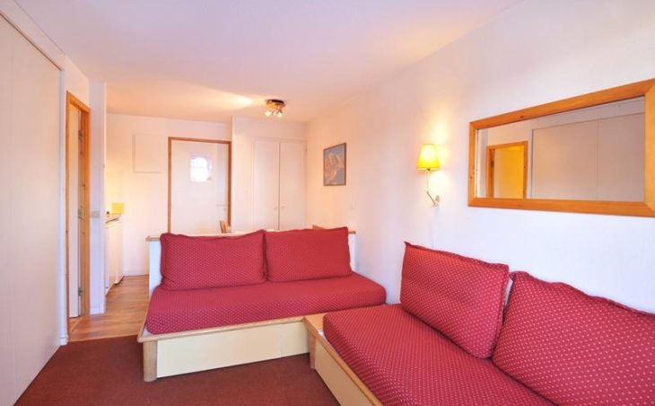 Residence Backgammon - 3