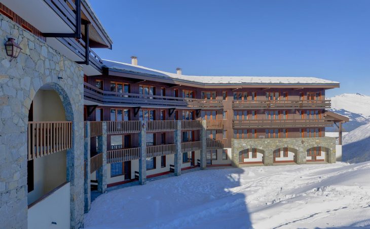 Residence Backgammon - 5