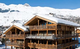 Chalet Valentine (Self-Catered)