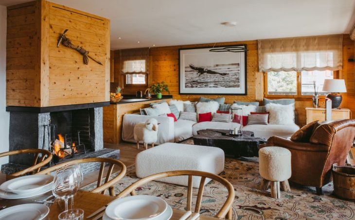 Chalet Valentine - 8
