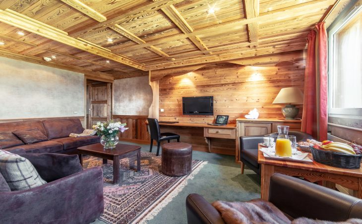 Hotel La Pomme - 2