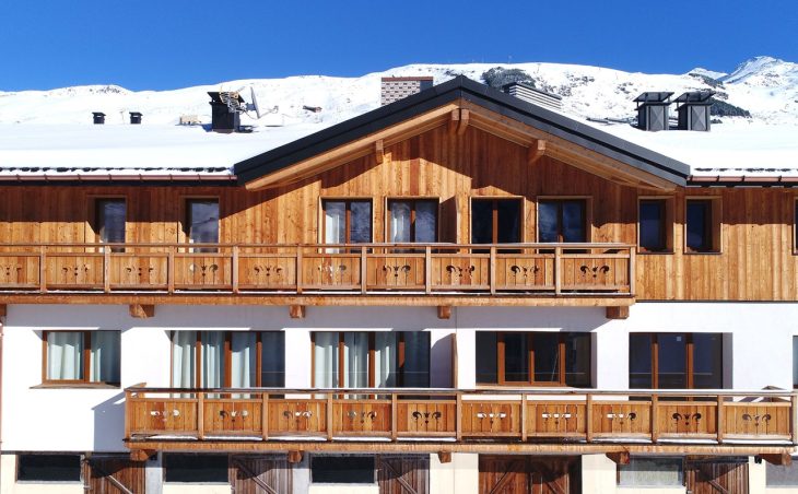 Chalet D’Alice - 6