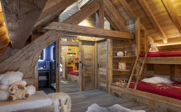 Chalet Prestige l’Atelier - 6