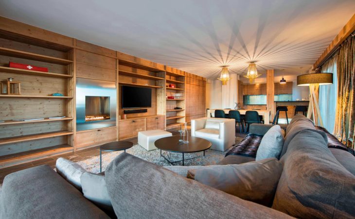 W Hotel Verbier - 15