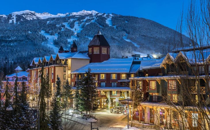 The Delta Whistler Village Suites - 1