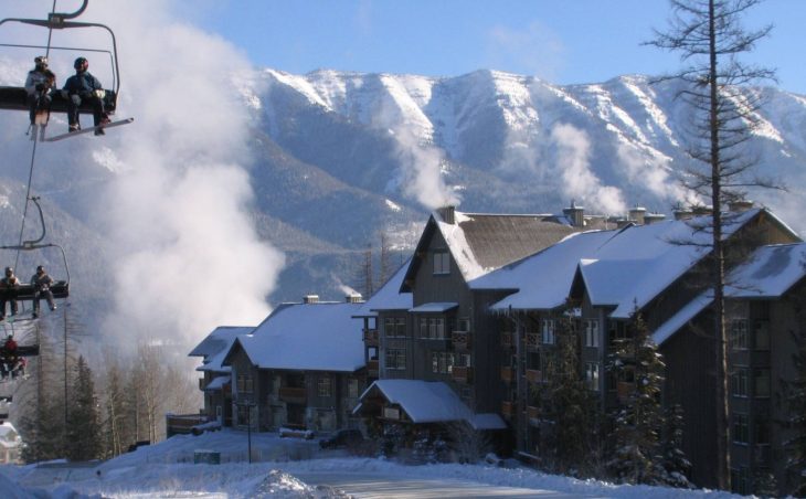 Snow Creek Lodge & Cabins - 1