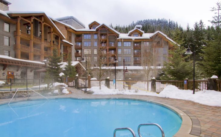 First Tracks Lodge - 1