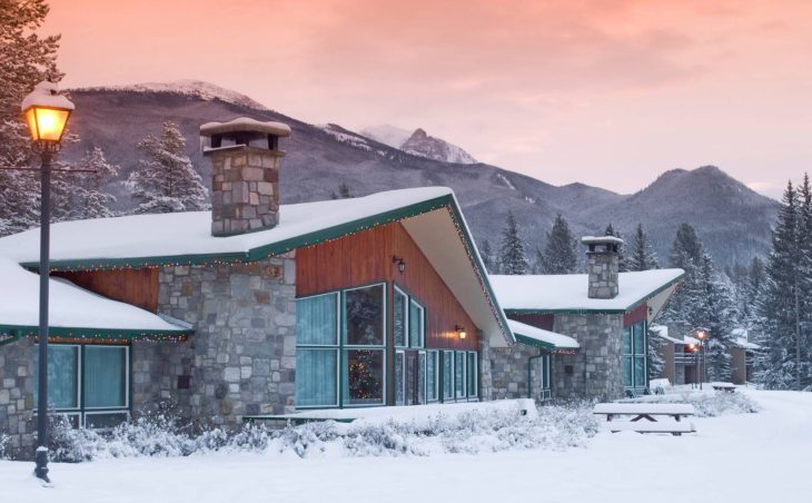 Fairmont Jasper Park Lodge - 1