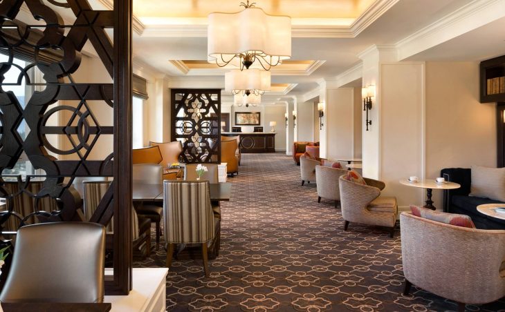 Fairmont Chateau – Lake Louise - 3