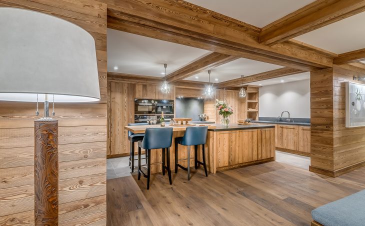 Apartment Petit Chamois - 20