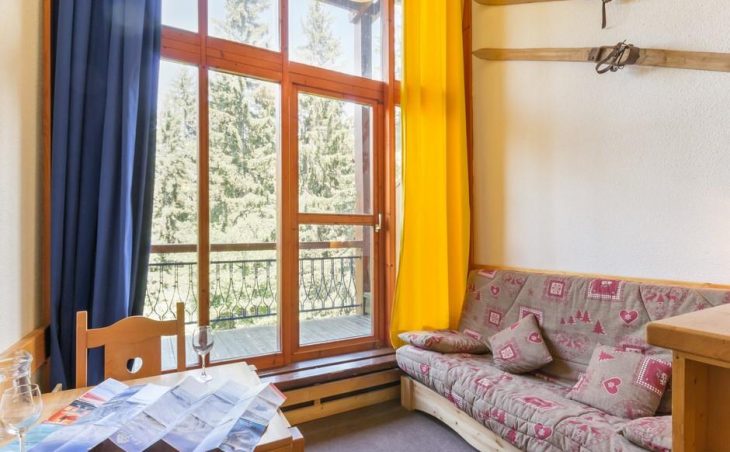 Apartments Aiguille Grive 1 - 5