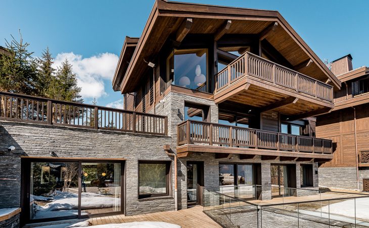 Chalet Bacchus - 20