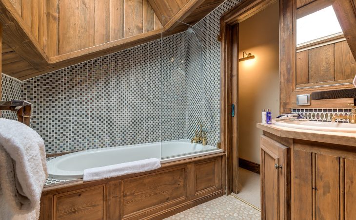 Chalet Chopine - 23