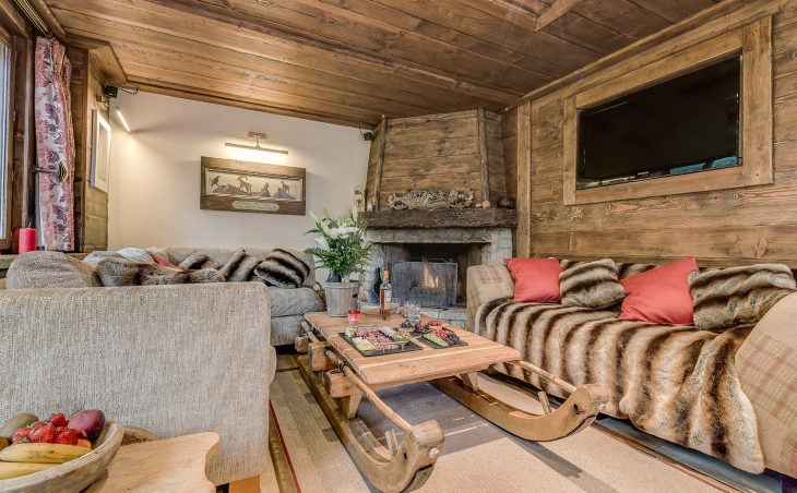 Chalet Chopine - 11